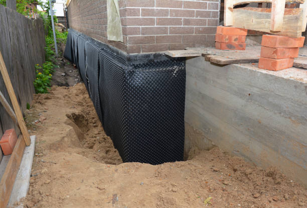 Expert waterproofing evaluation at a Fulton, NY property